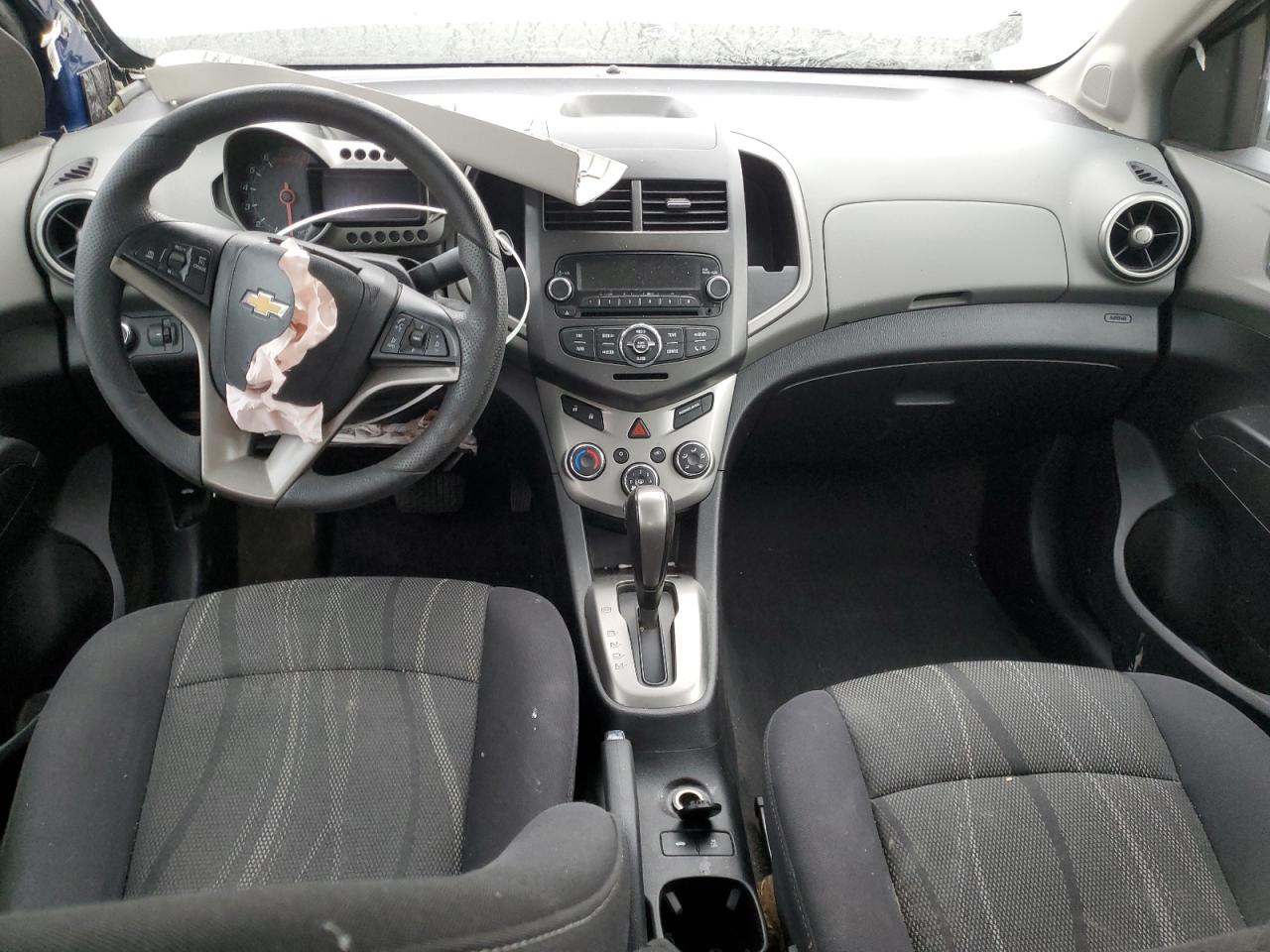 2014 Chevrolet Sonic Lt VIN: 1G1JC5SG9E4221527 Lot: 82169844