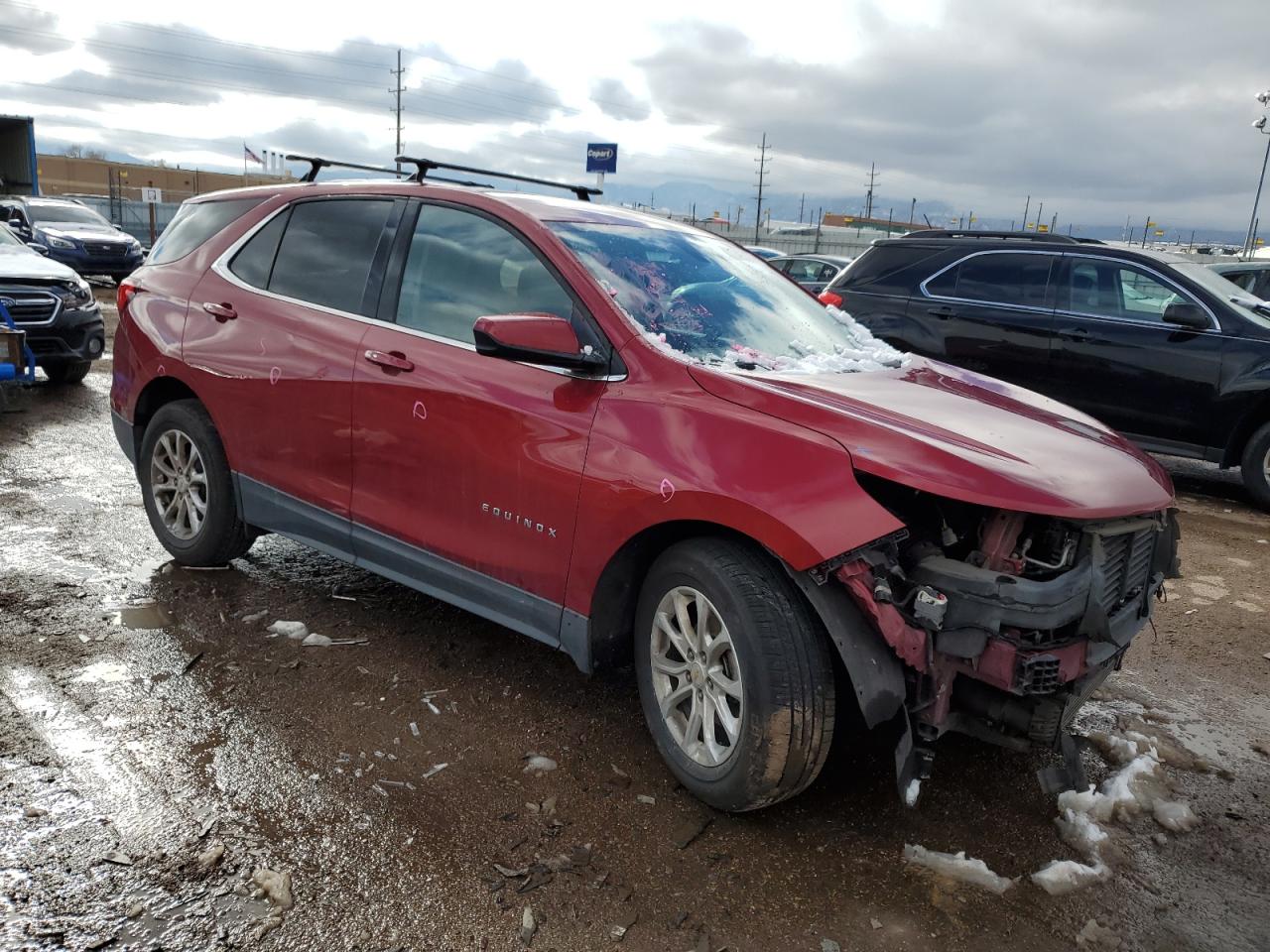 2018 Chevrolet Equinox - Image 4