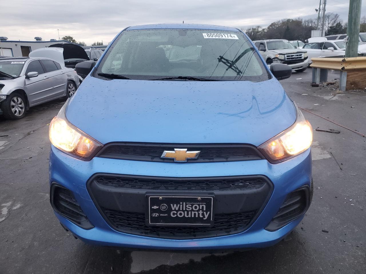 2018 Chevrolet Spark - Image 5