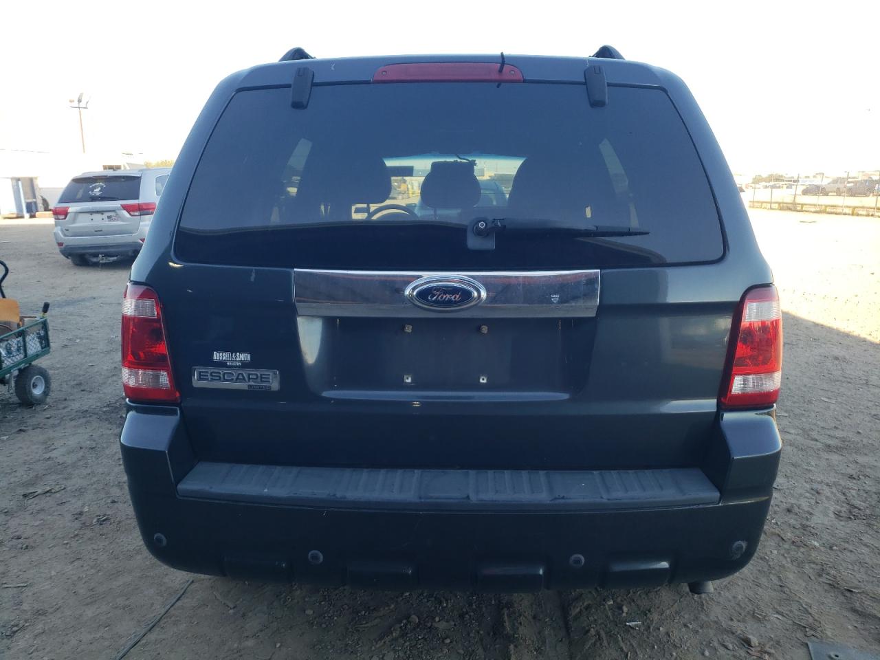 2009 Ford Escape Limited VIN: 1FMCU04G69KA07184 Lot: 80581284