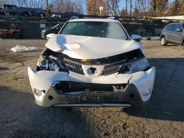  TOYOTA RAV4 2014 White