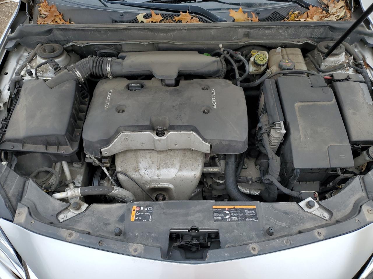 2015 Chevrolet Malibu - Image 11