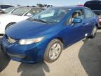 2015 Honda Civic Lx zu verkaufen in Riverview, FL - Water/Flood