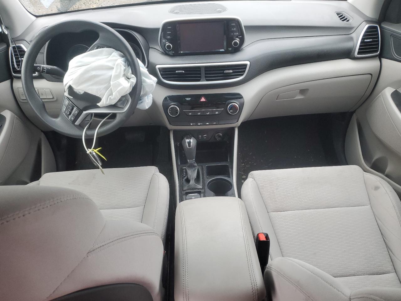 2021 Hyundai Tucson - Image 8