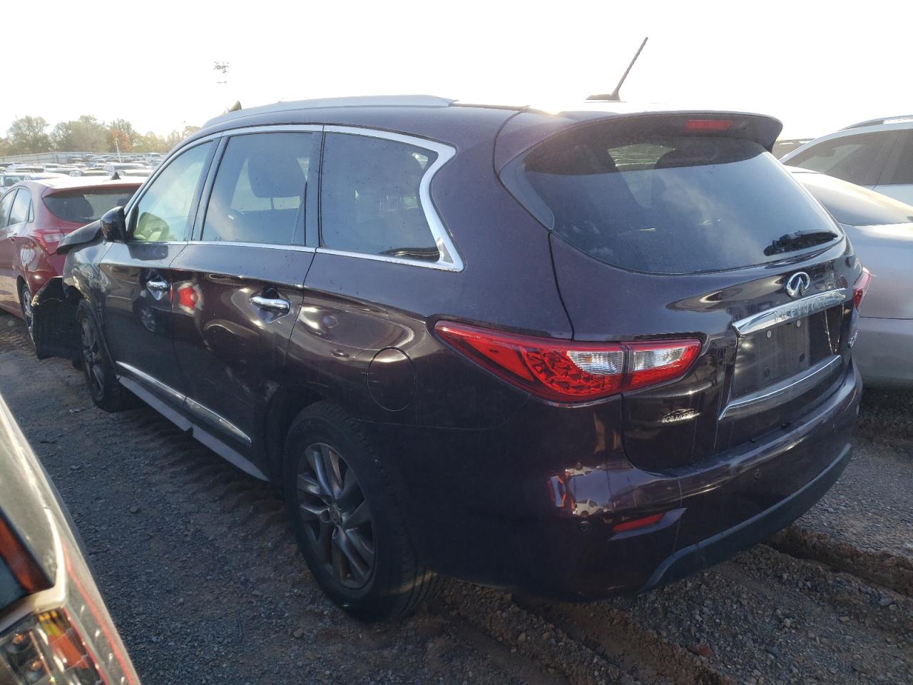 2015 Infiniti QX60 - Image 2