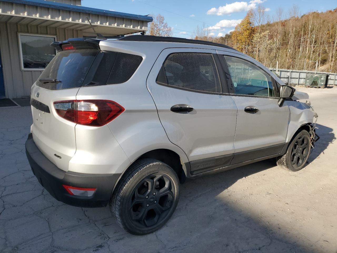 2022 Ford EcoSport - Image 3