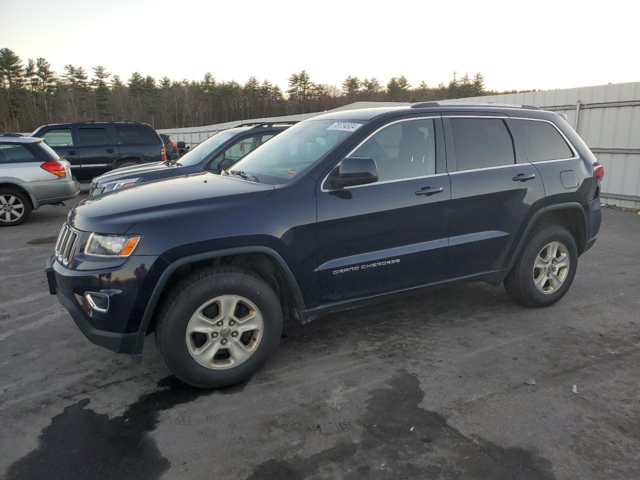 2014 Jeep Grand Cherokee Laredo იყიდება Candia-ში, NH - Rear End