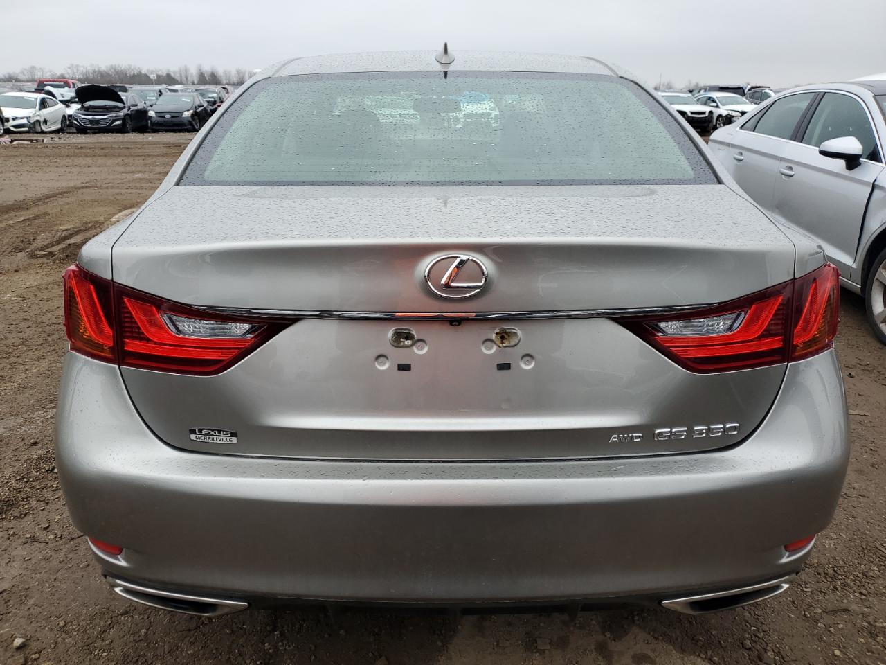 2015 Lexus GS - Image 6