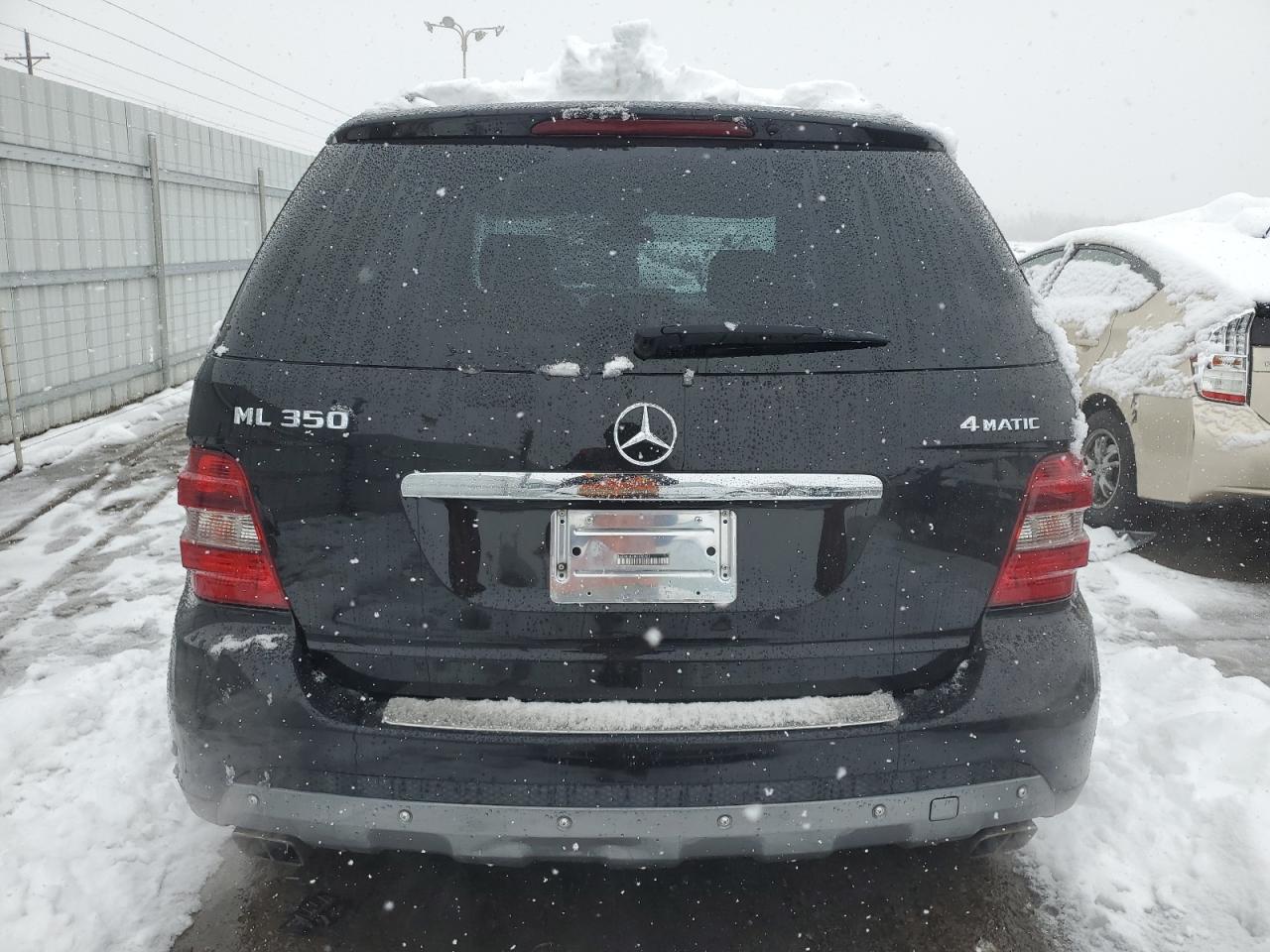 2008 Mercedes-Benz Ml 350 VIN: 4JGBB86E28A358660 Lot: 79721144