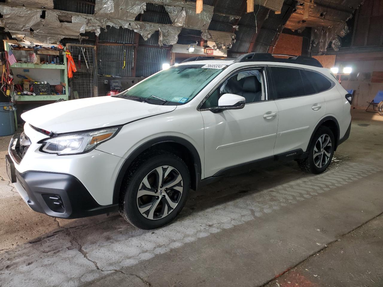 2020 Subaru Outback - Image 1