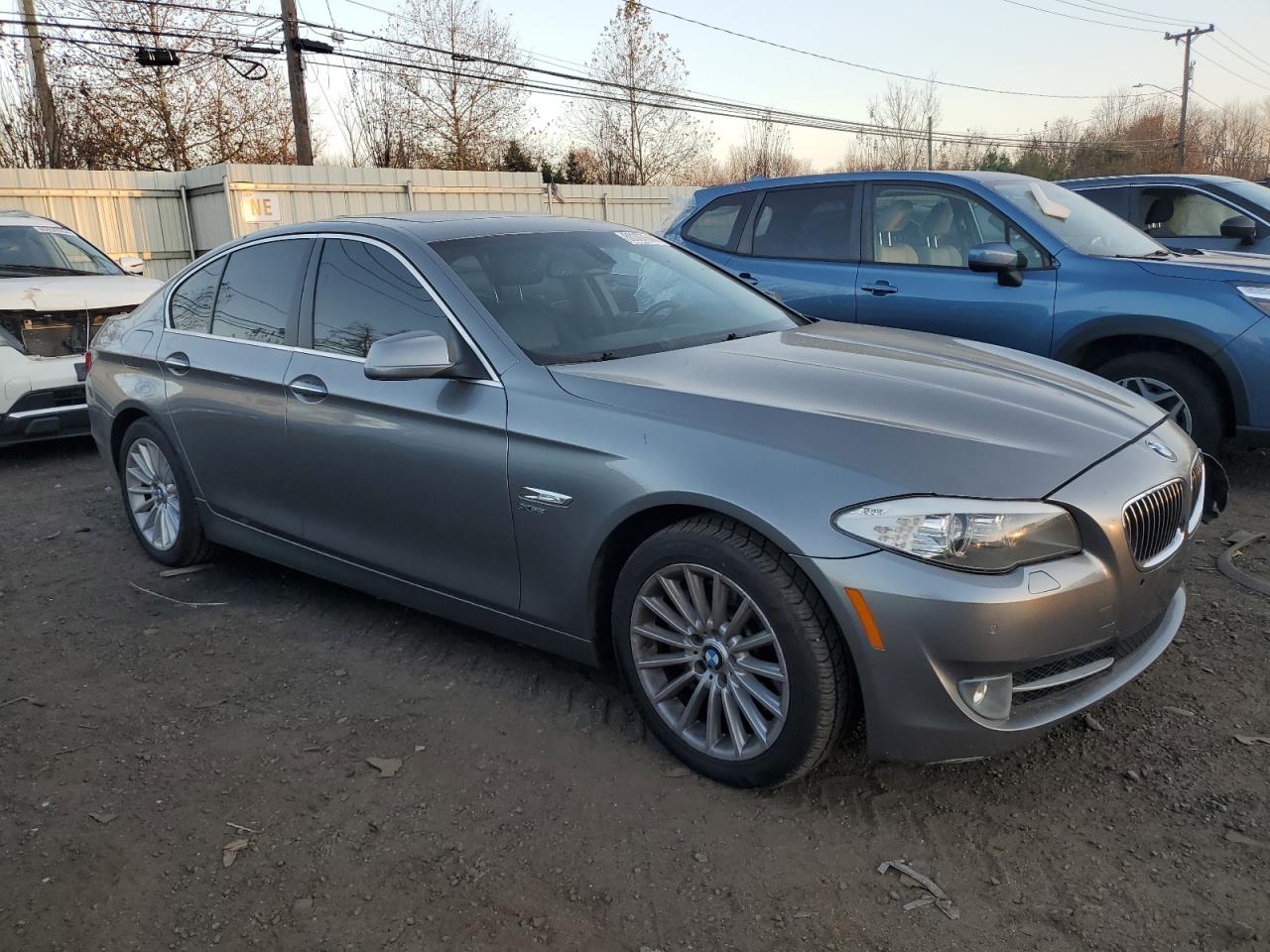 2012 BMW 5er - Image 4