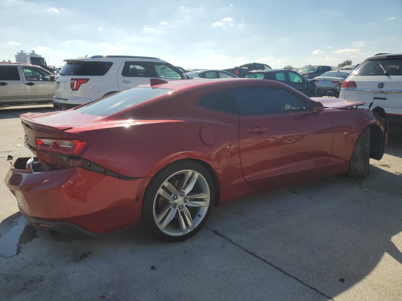 2017 Chevrolet Camaro - Image 3
