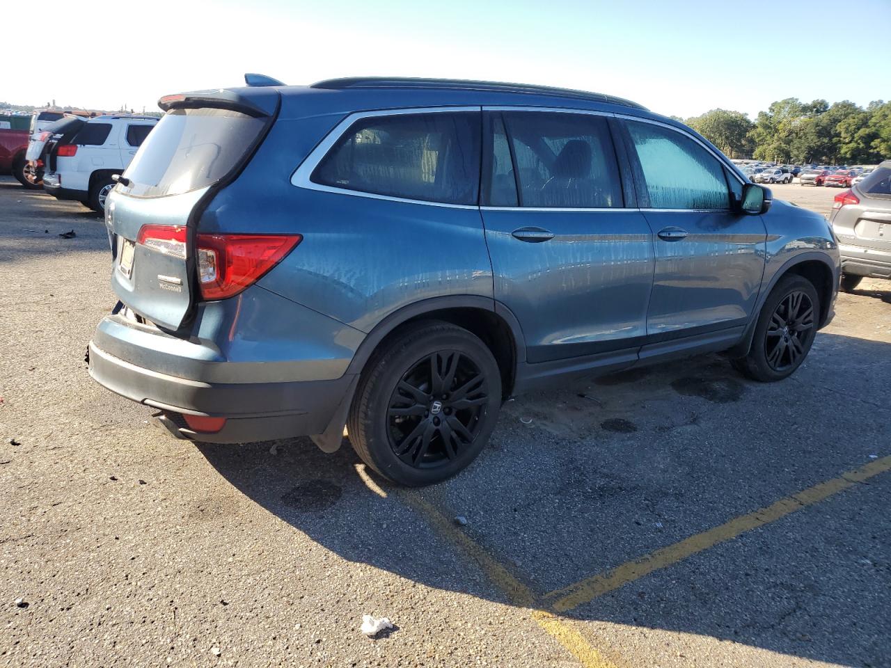 2022 Honda Pilot - Image 3