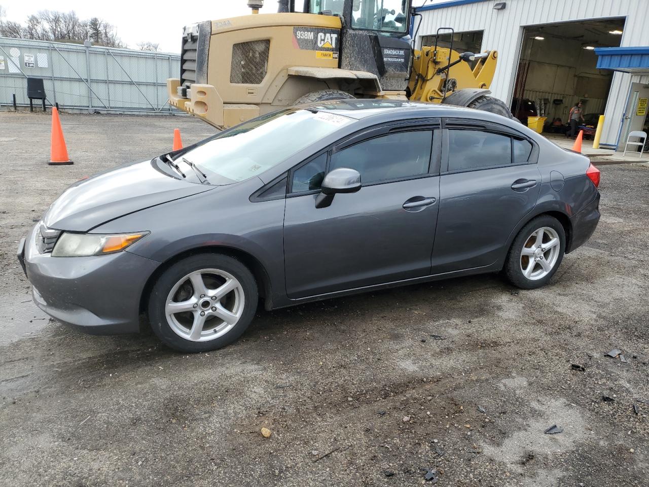 2012 Honda Civic - Image 1