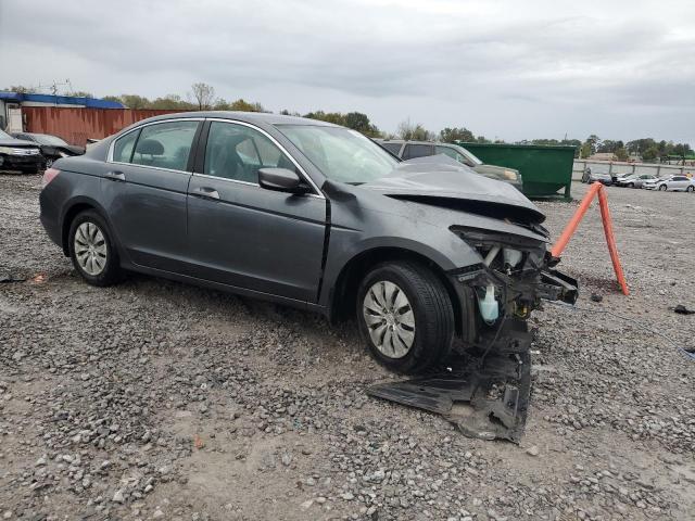  HONDA ACCORD 2012 Gray