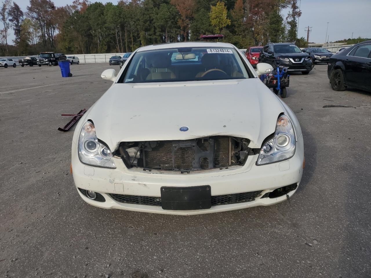 2007 Mercedes-Benz CLS-klasse - Image 5