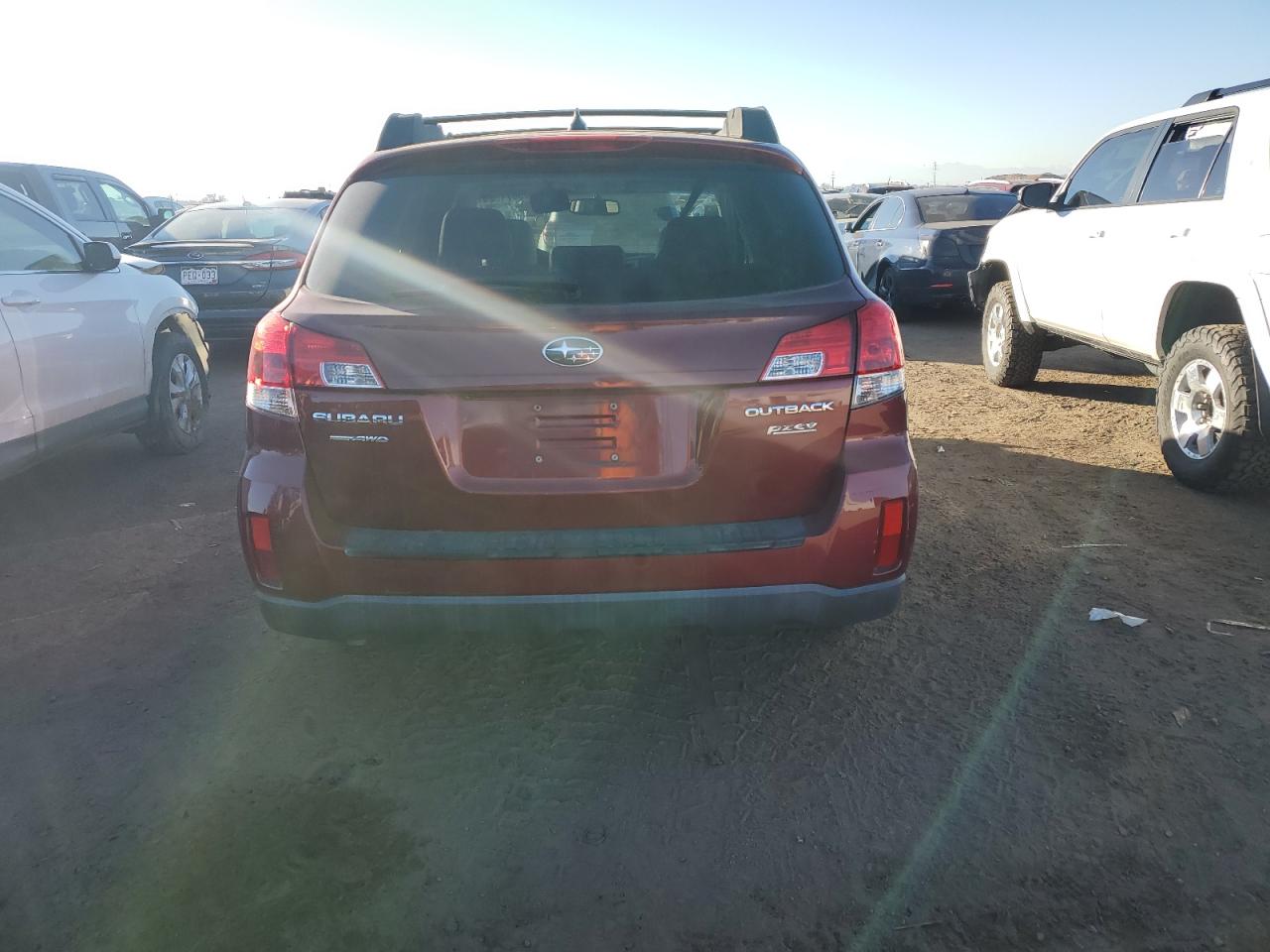 2014 Subaru Outback - Image 6
