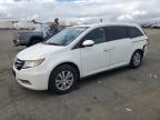 2014 Honda Odyssey Exl на продаже в Martinez, CA - All Over