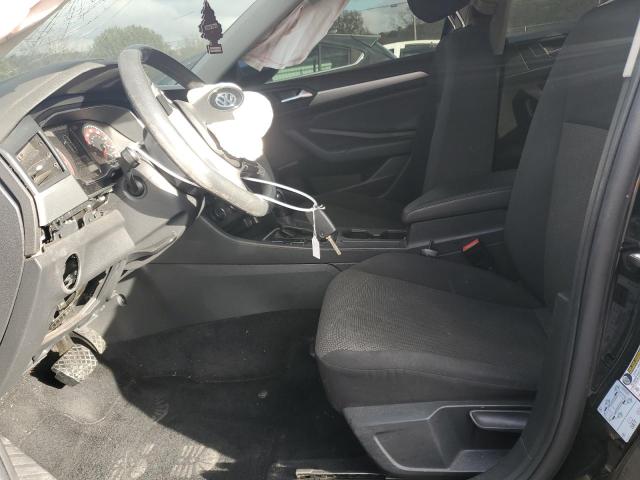  VOLKSWAGEN JETTA 2019 Czarny