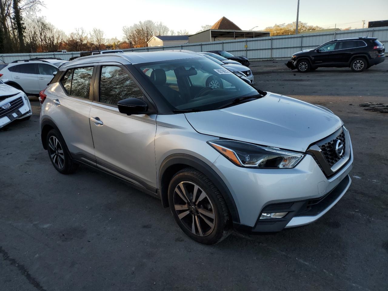 2019 Nissan Kicks S VIN: 3N1CP5CU0KL494129 Lot: 80199524