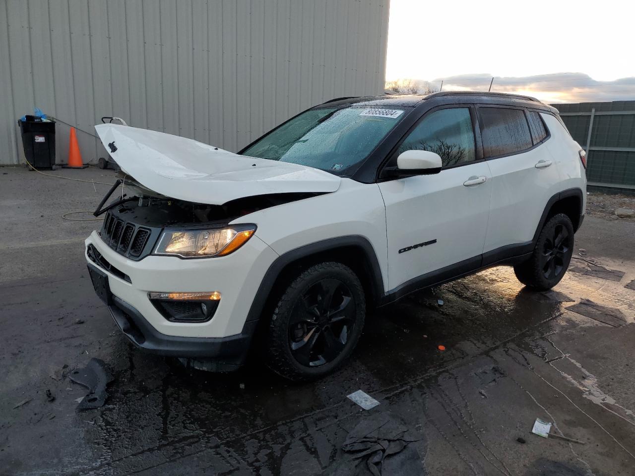 2021 JEEP COMPASS