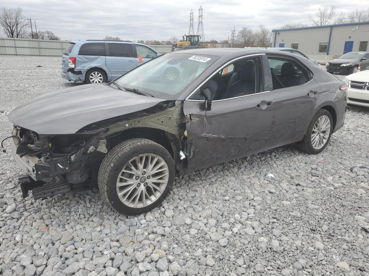 2020 Toyota Camry - Image 1