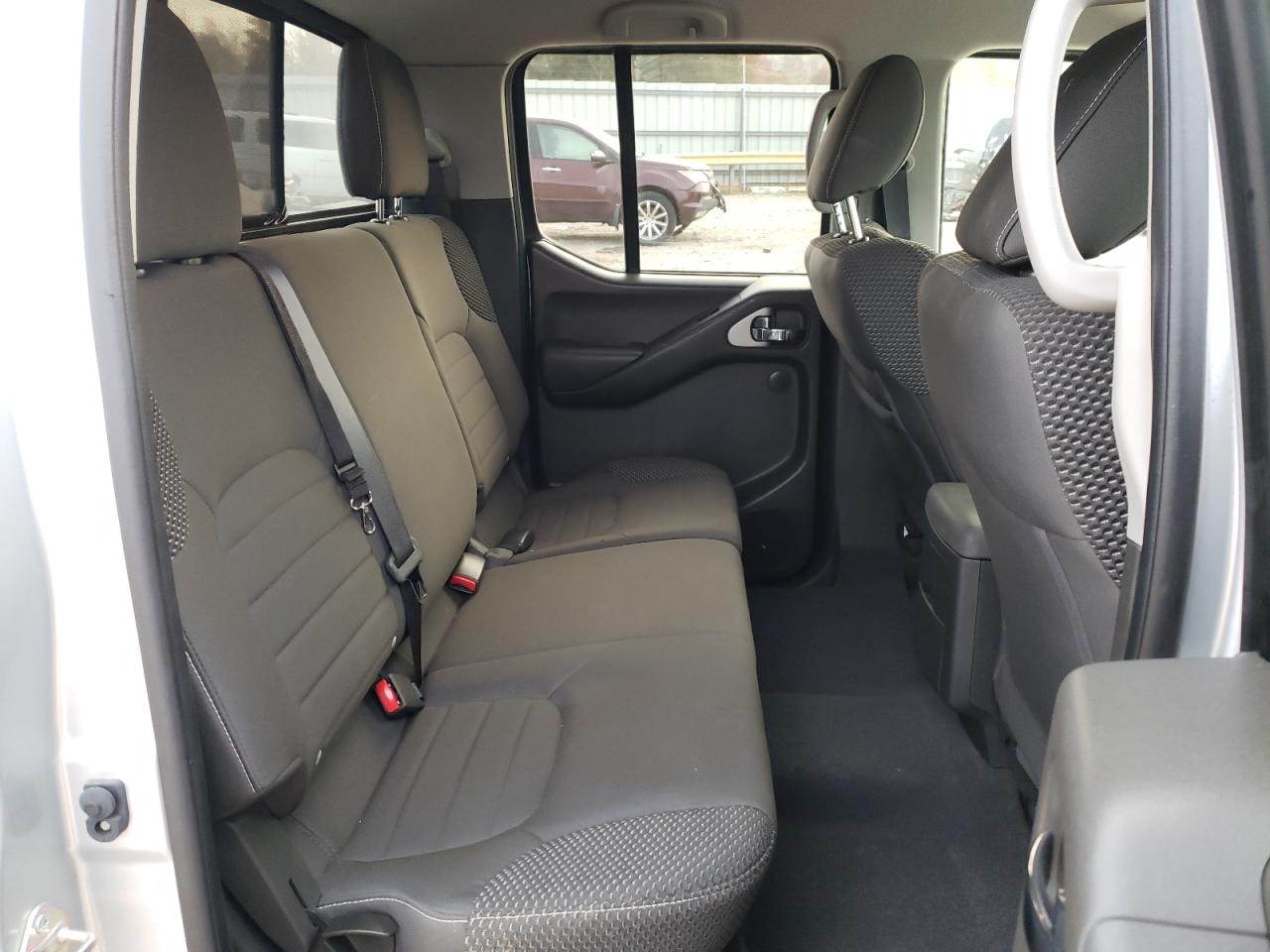 2019 Nissan Navara (Frontier) - Image 11