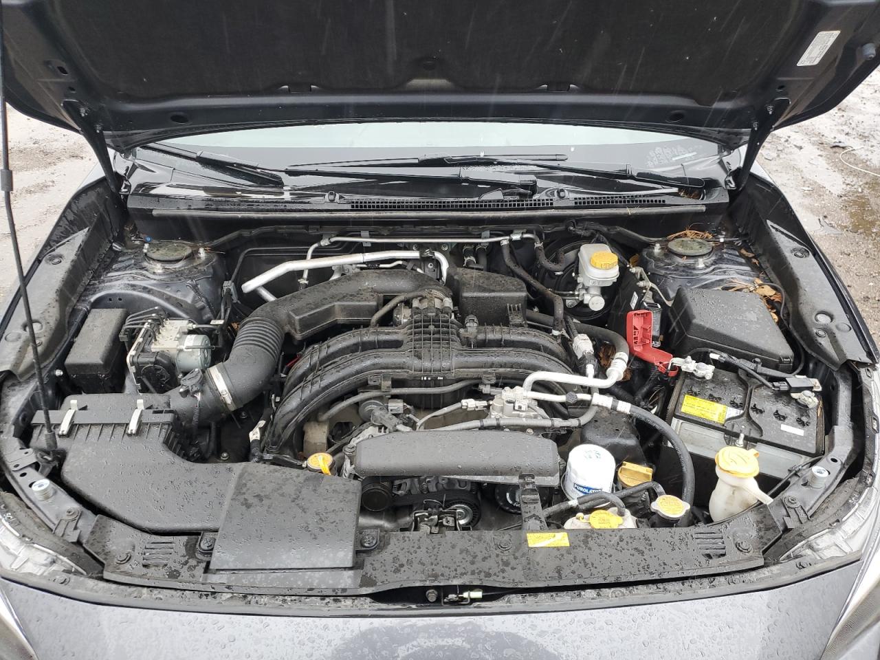 2021 Subaru XV - Image 12