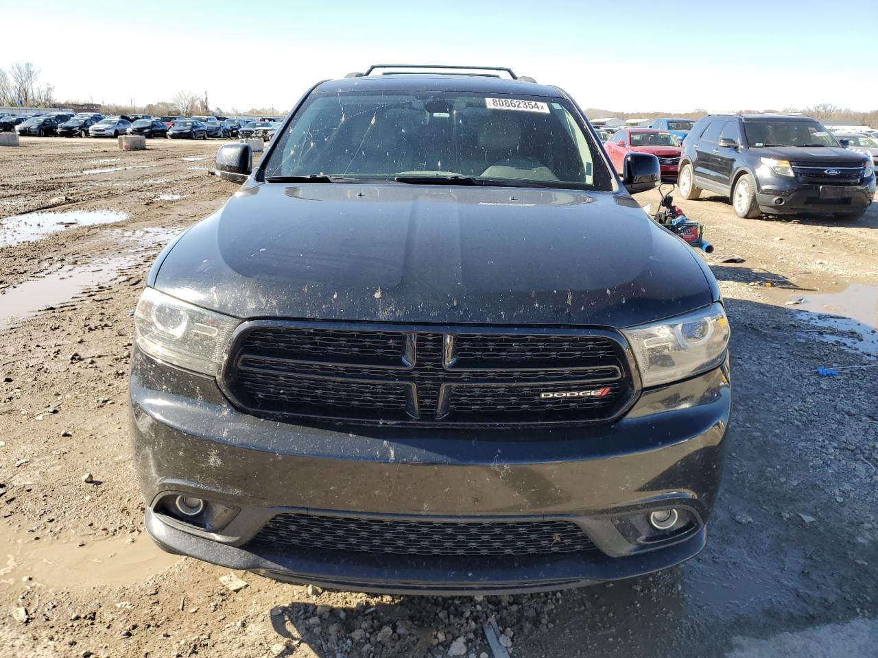 2018 Dodge Durango - Image 5