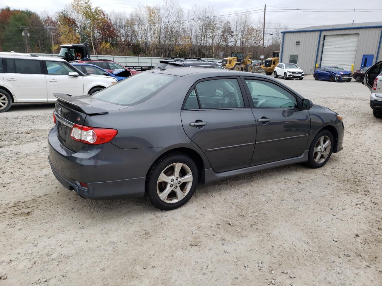 2012 Toyota Corolla - Image 3