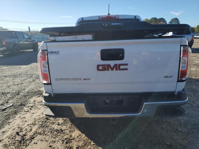  GMC CANYON 2019 White