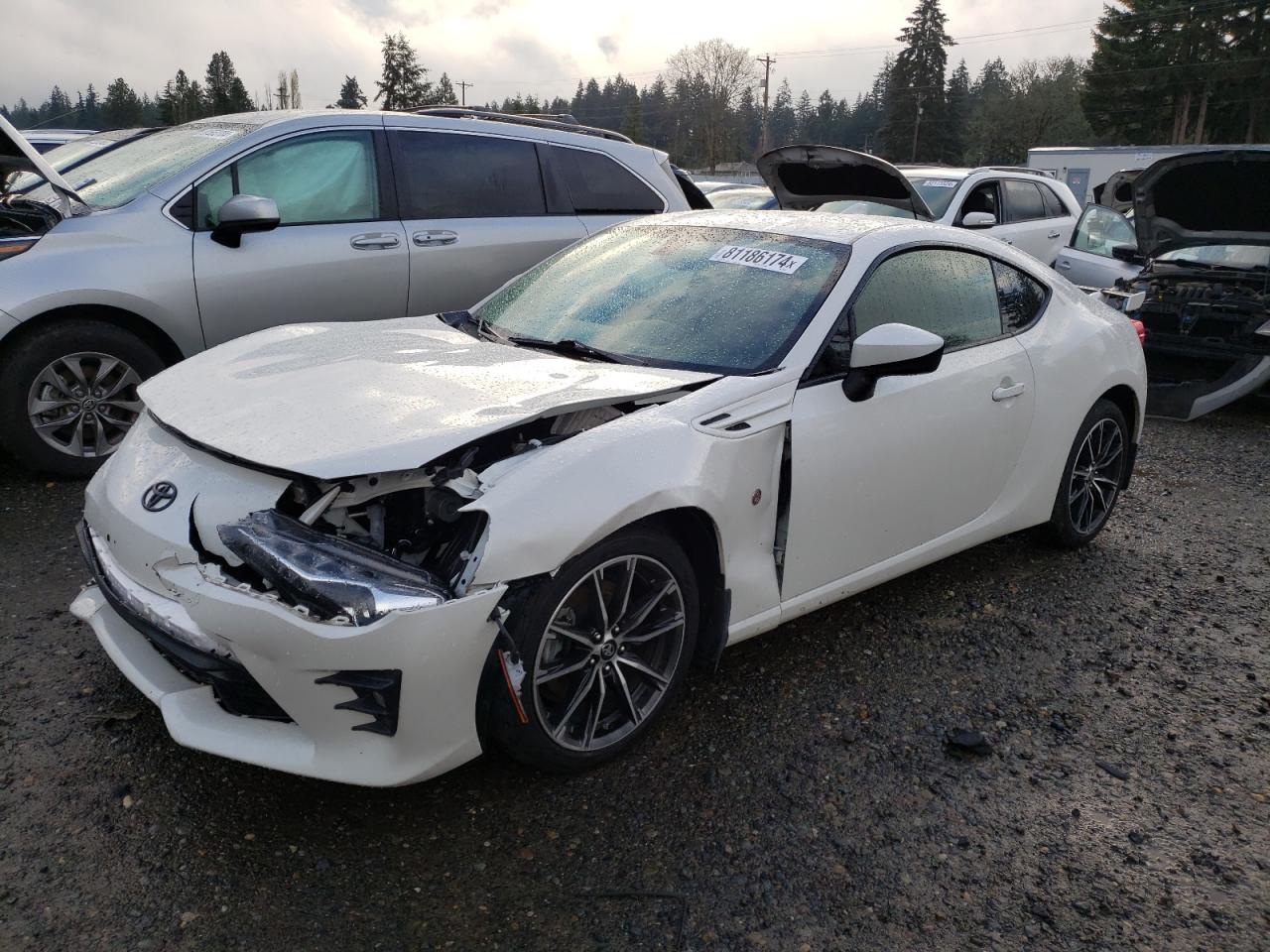 VIN JF1ZNAE17K8703671 2019 TOYOTA 86 no.1