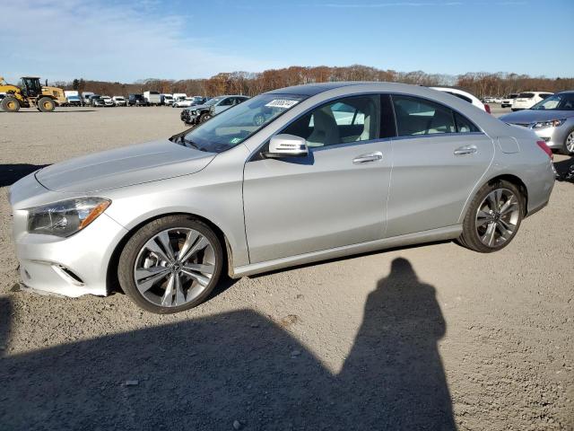 2019 Mercedes-Benz Cla 250 4Matic