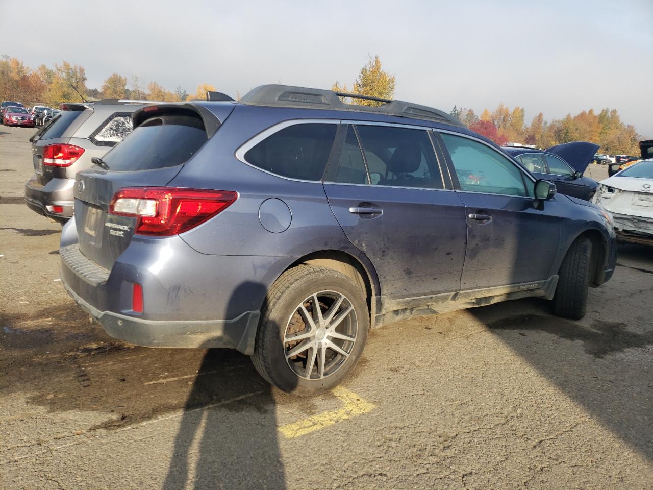 2017 Subaru Outback - Image 3