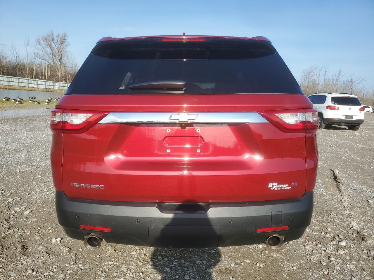 2021 Chevrolet Traverse Lt VIN: 1GNERGKW2MJ184077 Lot: 81503304