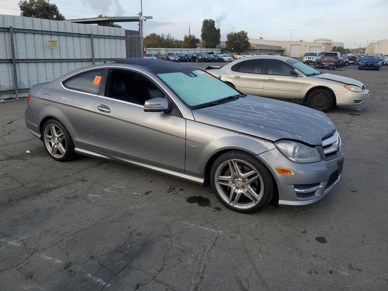 2012 Mercedes-Benz C-klasse - Image 4