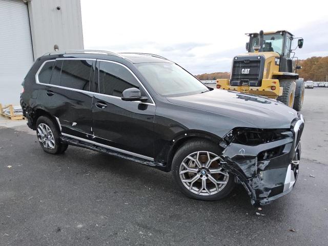  BMW X7 2024 Black