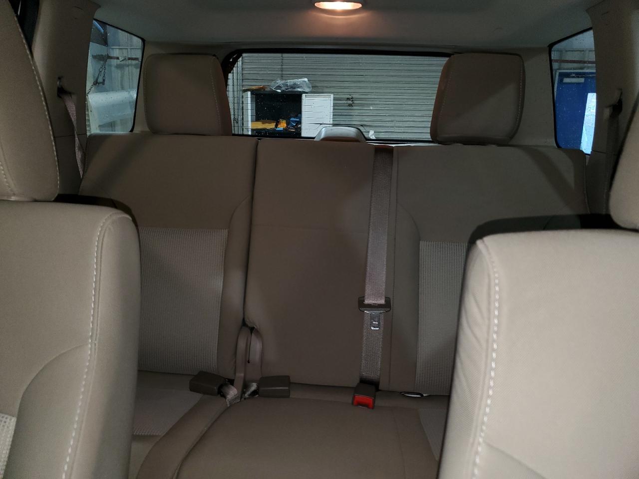 2008 Jeep Liberty (North America) - Image 10