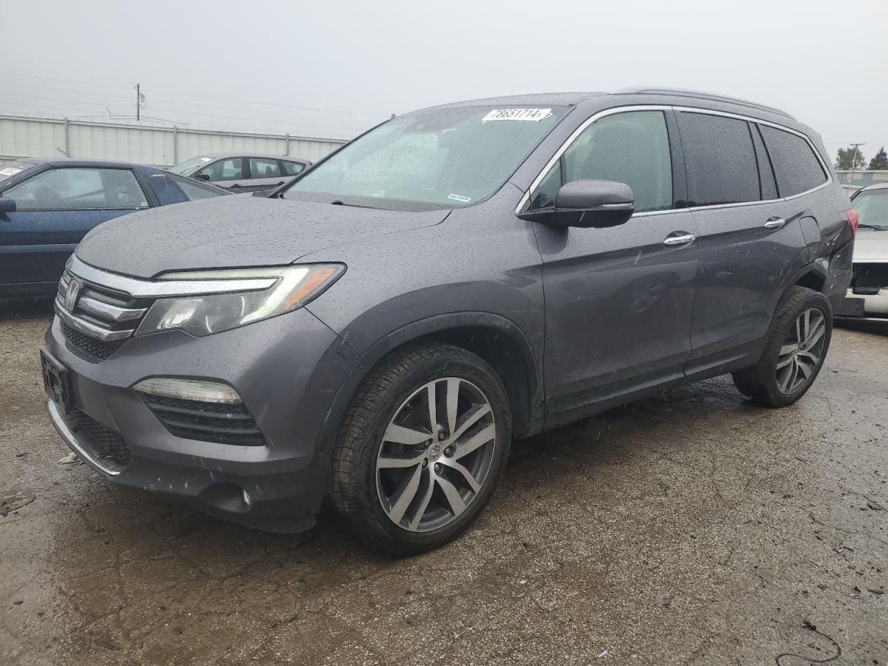2016 Honda Pilot - Image 1
