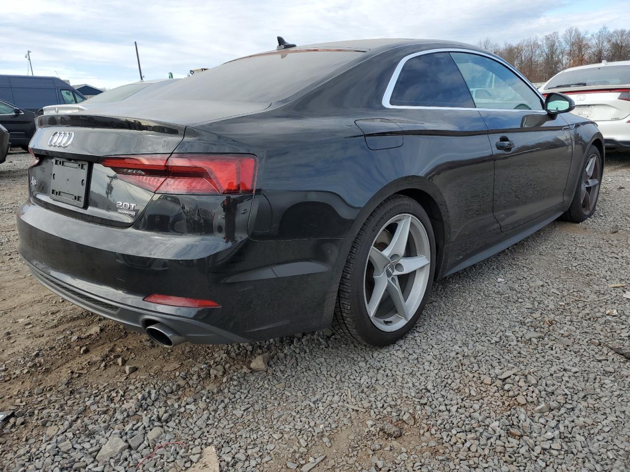 VIN WAUSNAF55JA078513 2018 AUDI A5 no.3