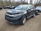 2018 HONDA CR-V LX for sale at Copart ON - COOKSTOWN