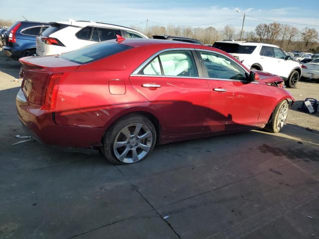  CADILLAC ATS 2013 Бордовий