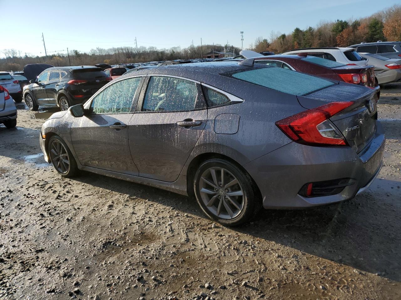 2020 Honda Civic - Image 2