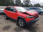 2019 Jeep Cherokee Trailhawk за продажба в Eight Mile, AL - Front End