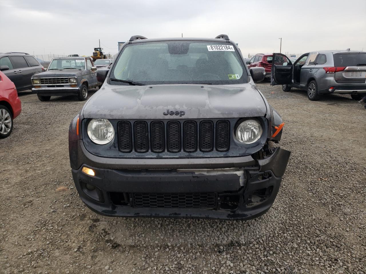 2016 Jeep Renegade - Image 5