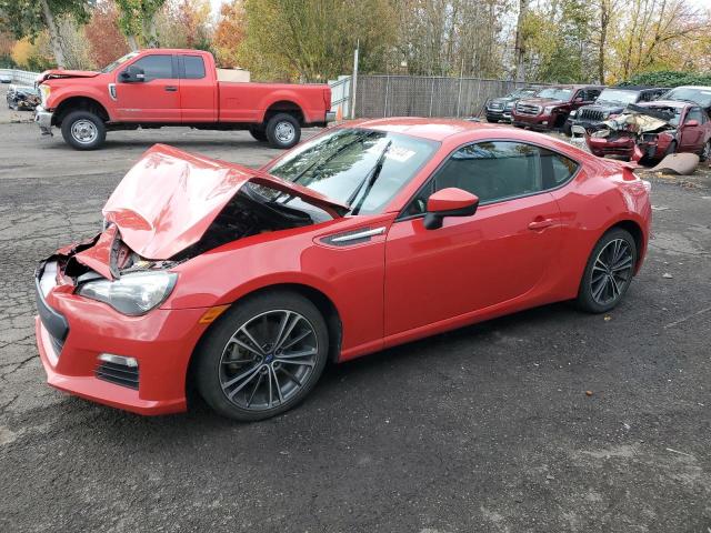 2013 Subaru Brz 2.0 Premium