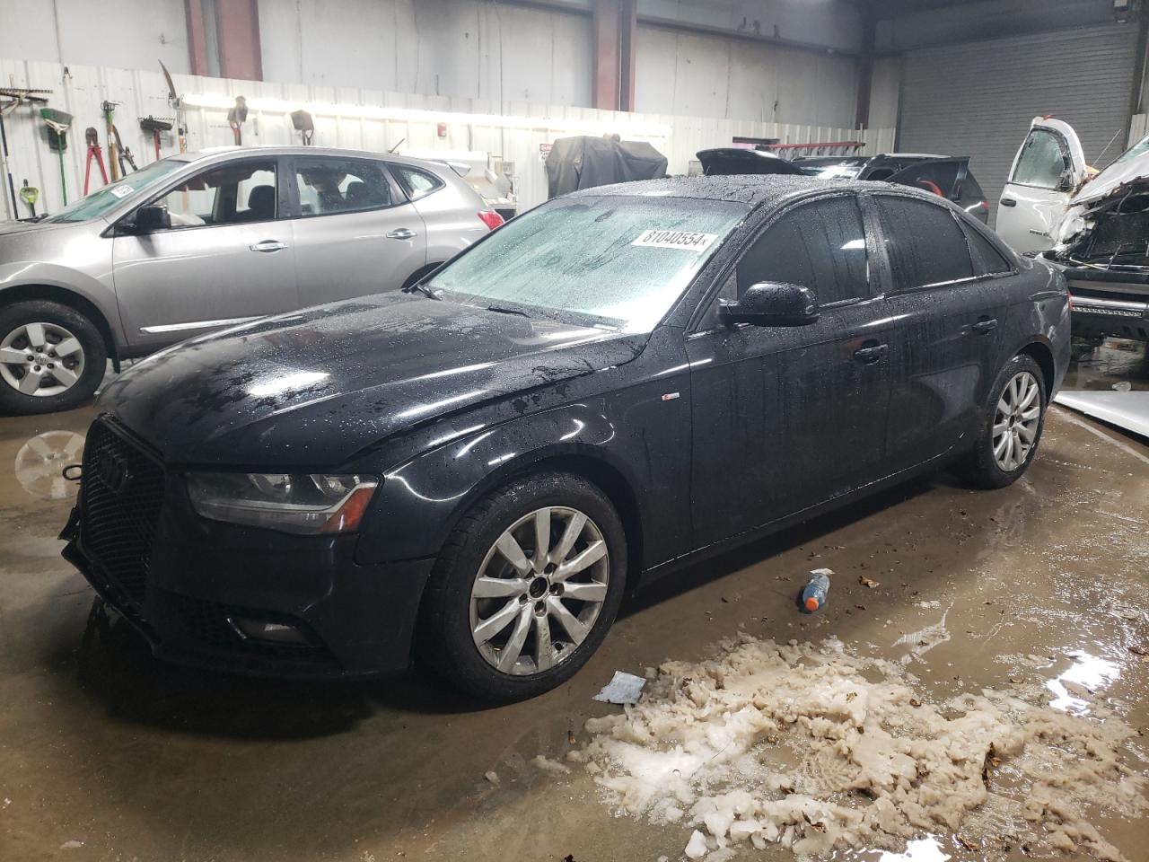 VIN WAUDFAFL2DN031425 2013 AUDI A4 no.1