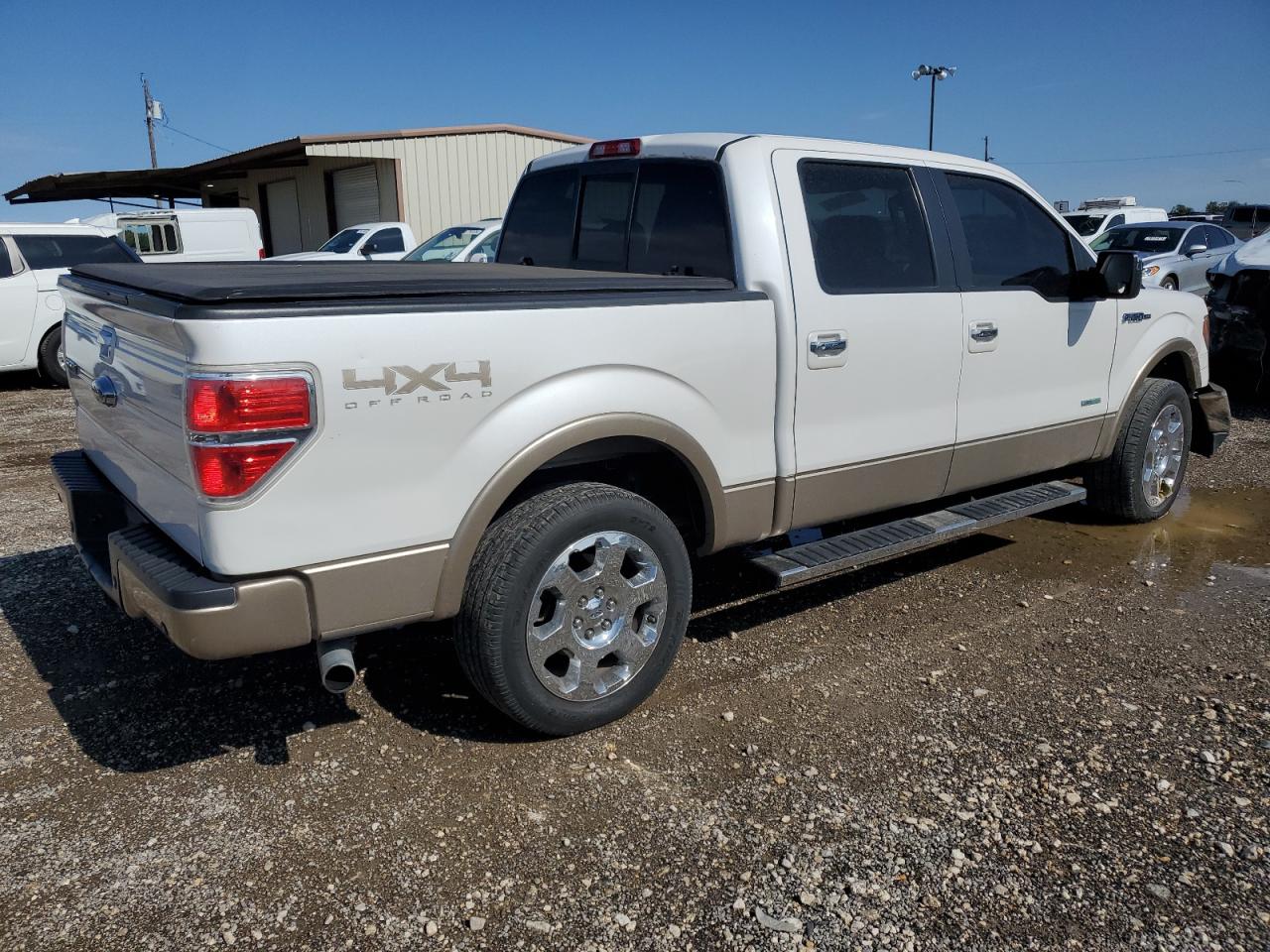 2012 Ford F-150 - Image 3
