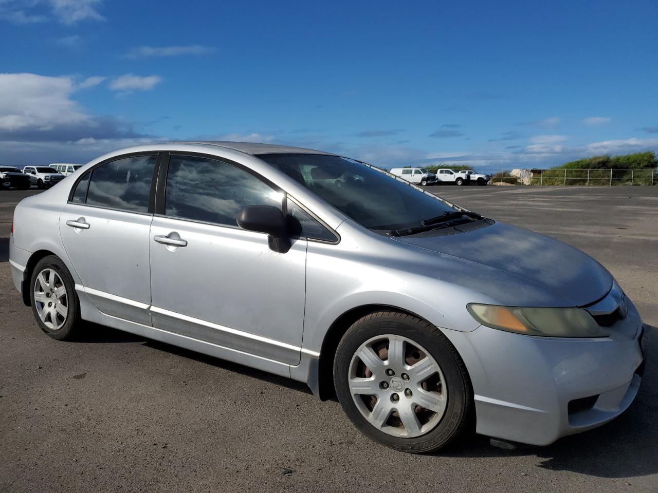 2010 Honda Civic - Image 4