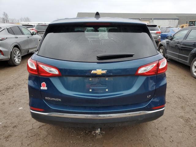  CHEVROLET EQUINOX 2019 Blue